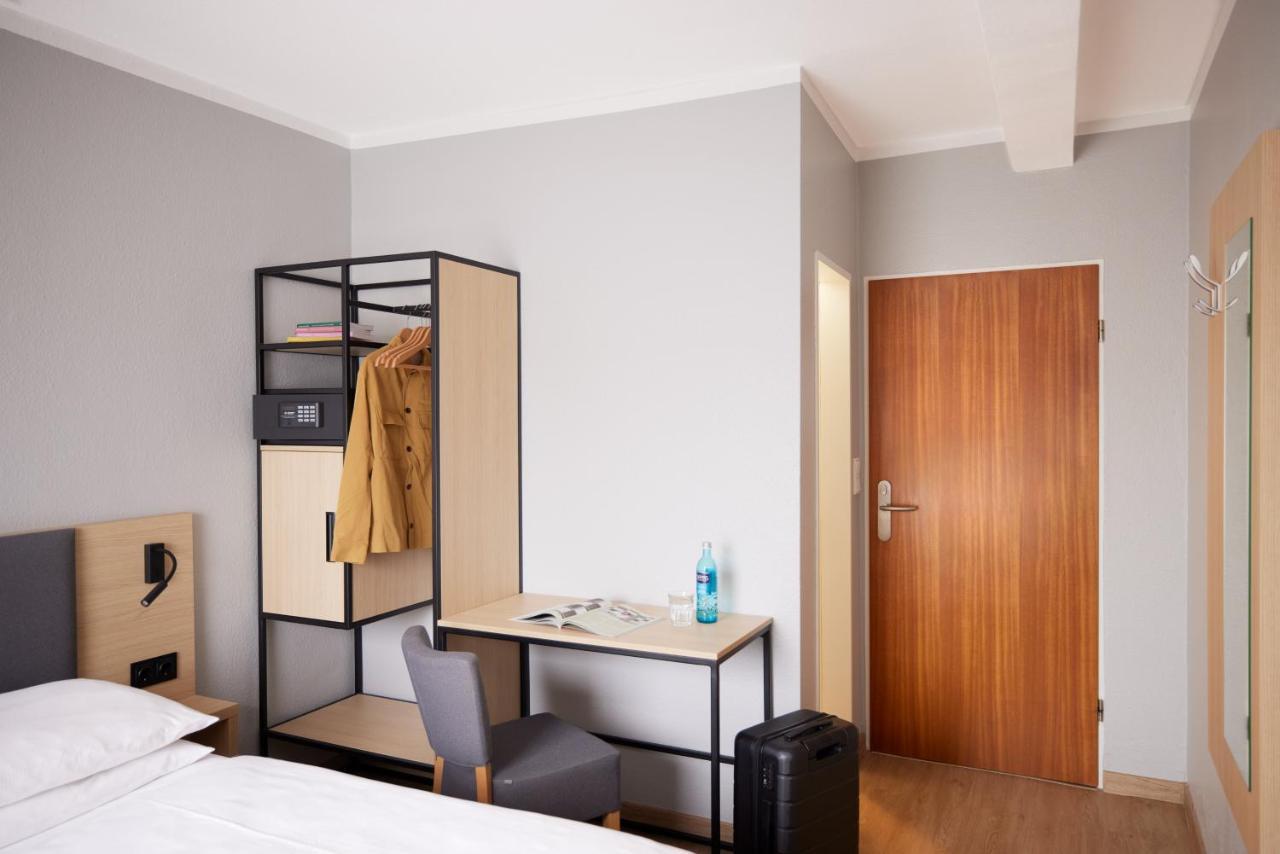 Hotel Central Hamborg Eksteriør billede